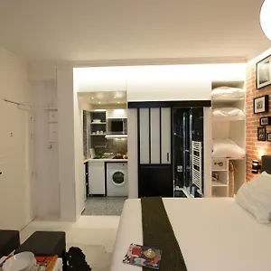 Résidence Voûte Apartamento París