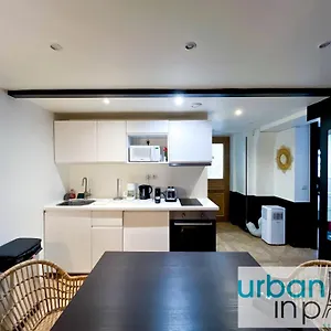 86 - Urban Charming Apartamento París