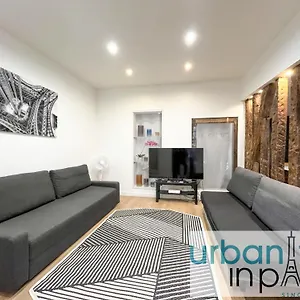 52 - Urban Collection Grands Boulevards Apartamento París