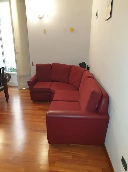 Apartamento Casa Margherita Nápoles