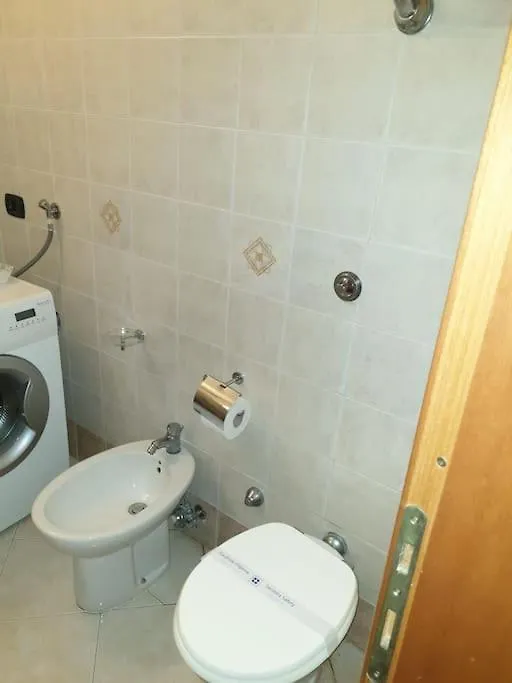 Apartmán Casa Margherita Neapol Itálie