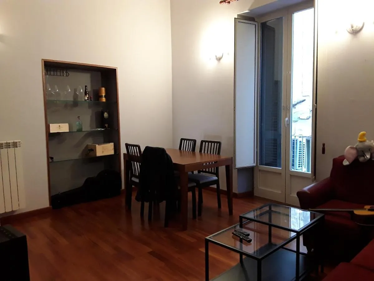 Casa Margherita Neapol Apartmán