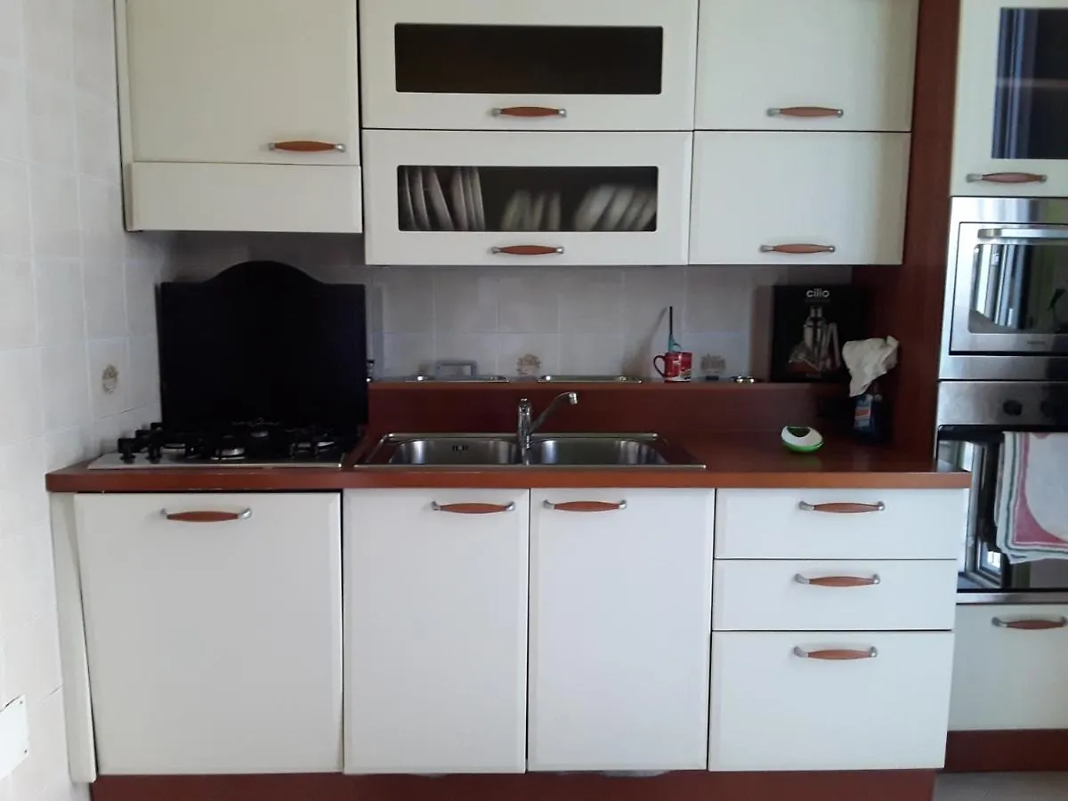 Apartmán Casa Margherita Neapol