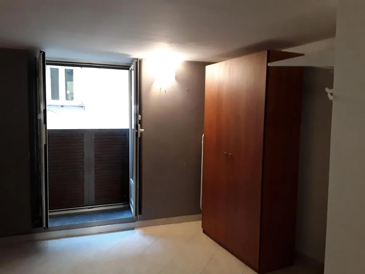 Apartmán Casa Margherita Neapol Itálie