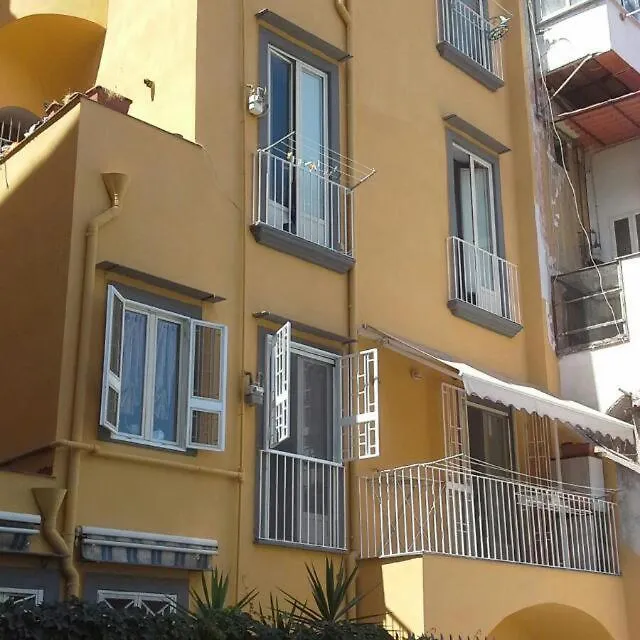 Apartmán Casa Margherita Neapol
